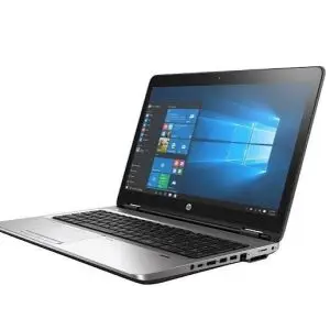 لپ‌تاپ HP Probook 650 G5 | Intel Core i7 نسل 8 | رم 8GB | SSD 256GB