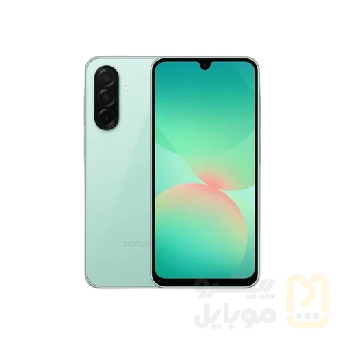 گوشی موبایل سامسونگ Galaxy A26 5G ظرفیت 256 گیگابایت رم 8 گیگابایت