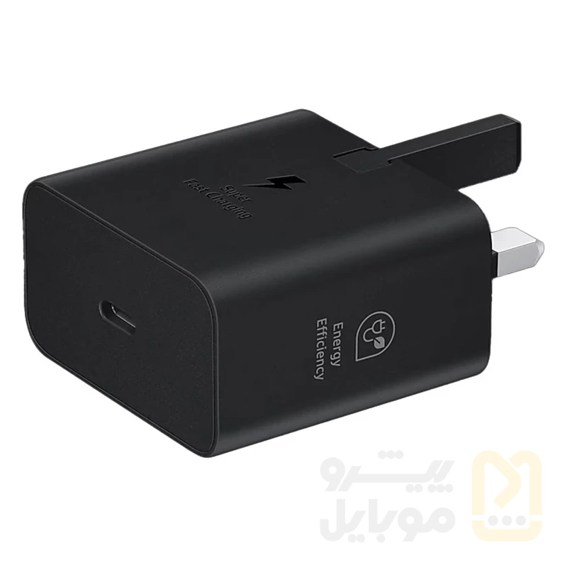 شارژر دیواری Samsung EP-T2510 توان 25 وات USB-C