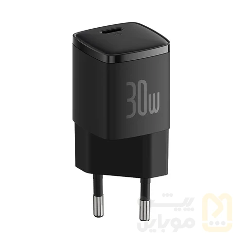 شارژر Baseus Cube Pro 30W GaN USB-C