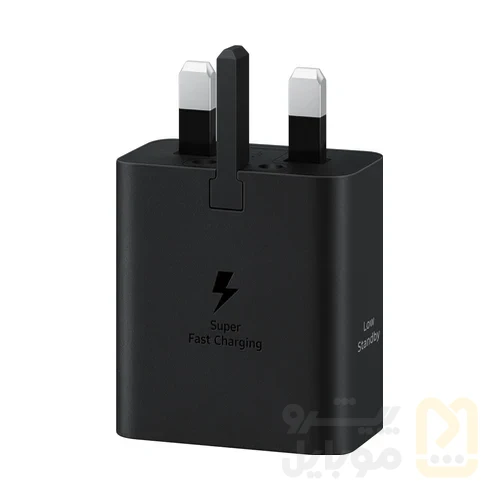 شارژر Samsung EP-T4511 USB-C توان 45 وات